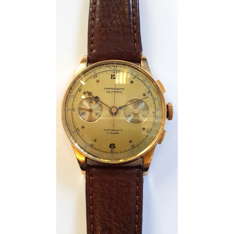 Olympic Chronographe AWW-808 Olympic Chronographe AWW-808