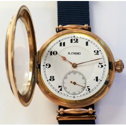 Louis William Gabus AWW-832