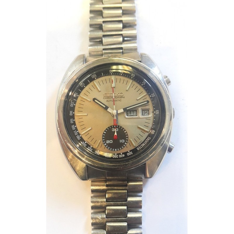 Seiko Chronograph AWW-499 Seiko Chronograph AWW-499