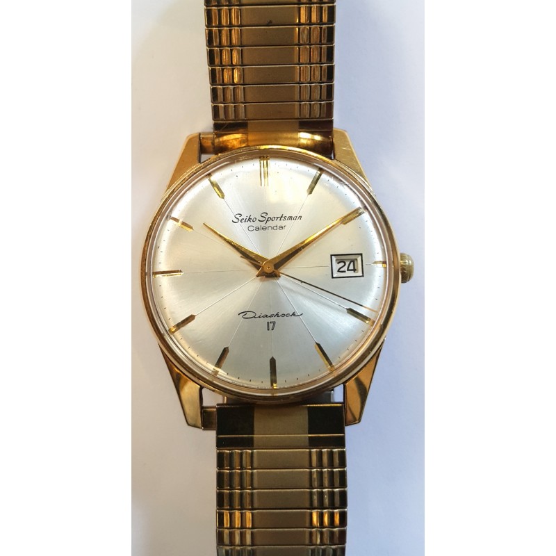 Seiko AWW-672 Seiko AWW-672