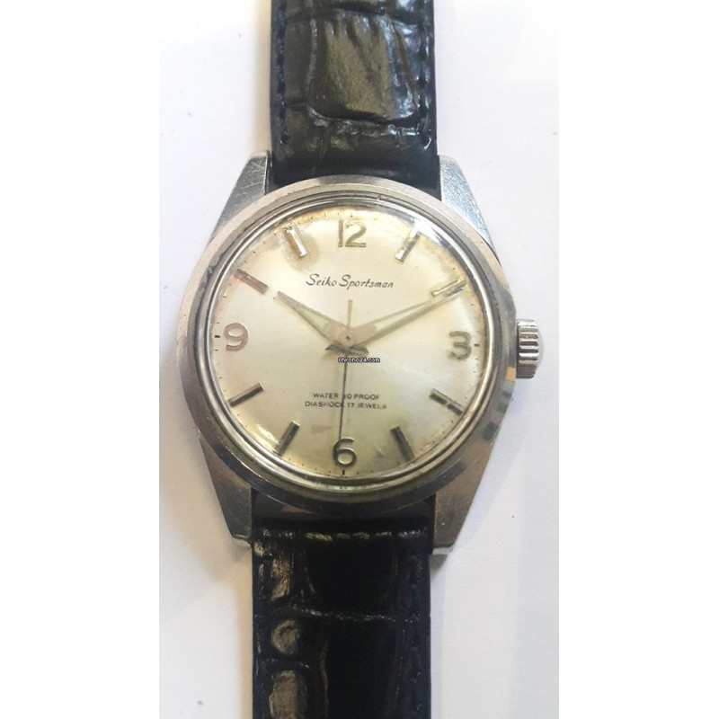 Seiko AWW-416 Seiko AWW-416