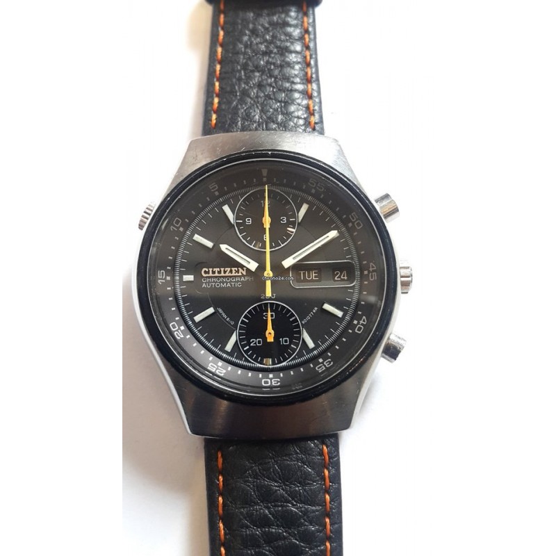 Citizen Chronograph AWW-893 Citizen Chronograph AWW-893