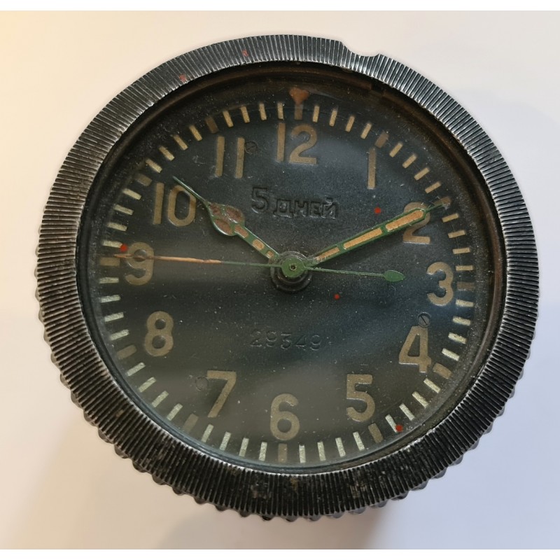 Tank Clock ACC-177 Tank Clock ACC-177