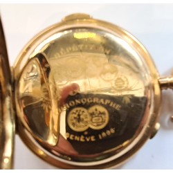 Quarter Repetition APW-358