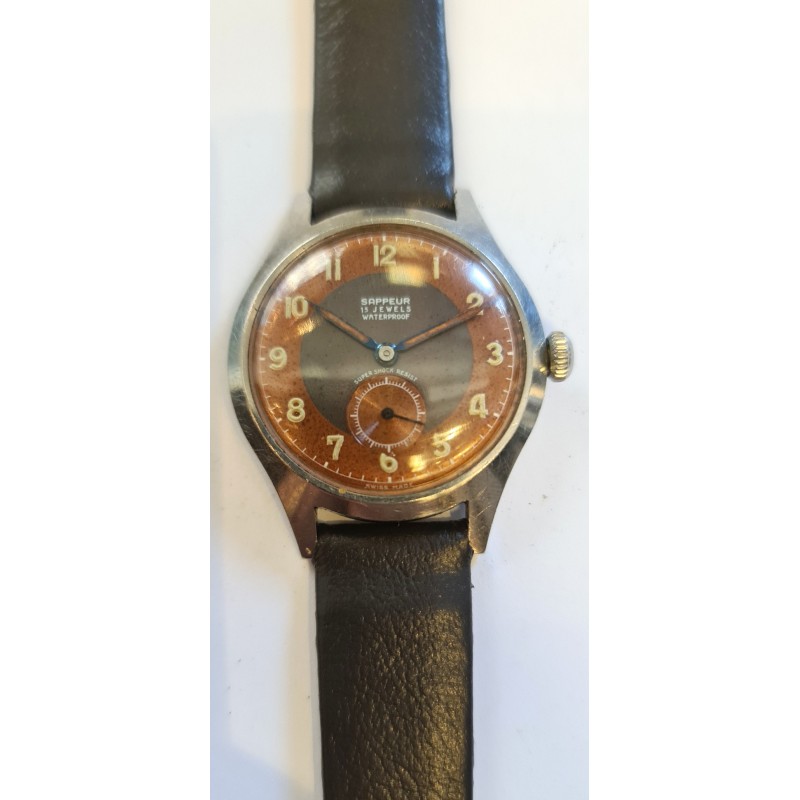 Sappeur AWW-502 Sappeur AWW-502