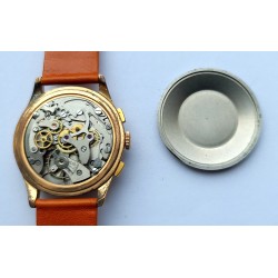 Lea Chronographe Suisse Watch AWW-1287