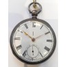 A.Wehrle,Cambridge English Silver Pocket Watch - White, 1870