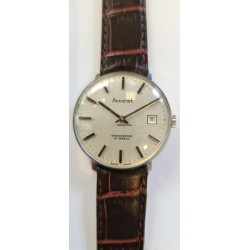 Accurist Classic - Silver, 1982