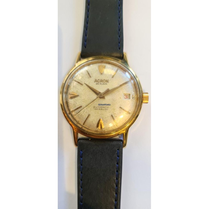 Acron Automatic - Silver, 1969