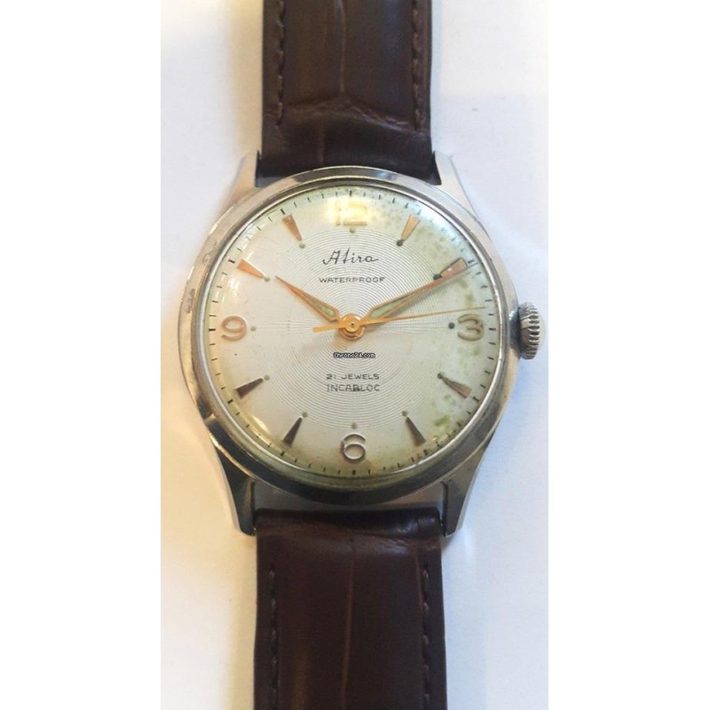 Afira Classic - Silver, 1956