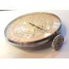 Medical Stopwatch With Heart Rate Scale - White, 1970