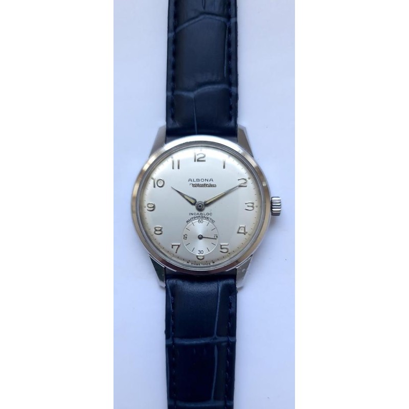 Albona Classic - Silver, 1967