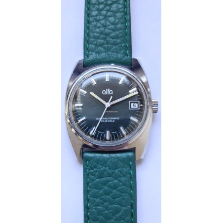 Alfa Superautomatic - Green, 1979