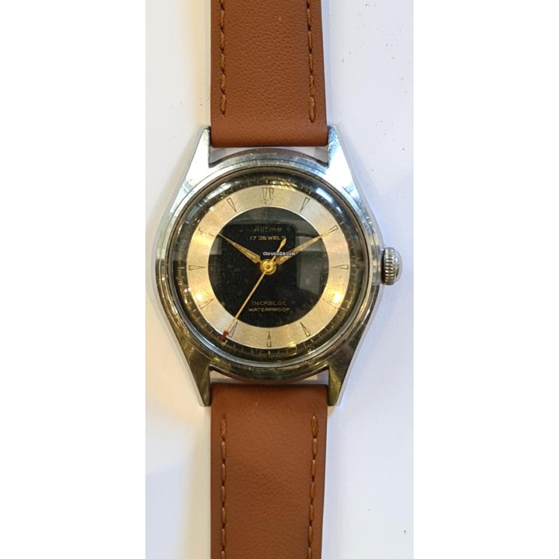 Alltime Military Watch - Black, 1953
