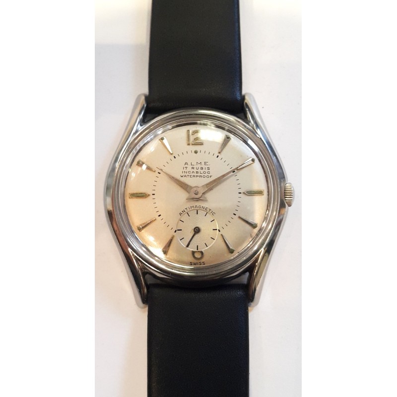 Alme Classic - Silver, 1962