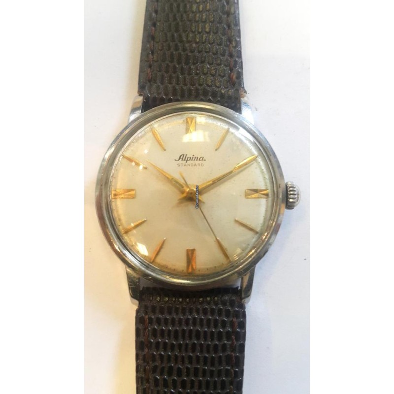 Alpina - Silver, 1959