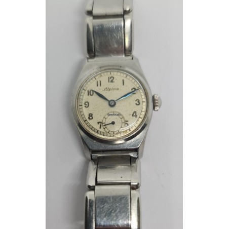 Alpina - Silver, 1942