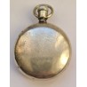 Am. Watch Co. Waltham Railway Pocket Watch - White, 1895