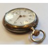 Anonymous Ladies Silver Pocket Watch - White, 1900