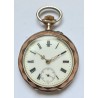 Anonymous Ladies Pocket Watch - White, 1890