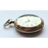 Anonymous Ladies Pocket Watch - White, 1890