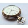 Anonymous Ladies Pocket Watch - White, 1890