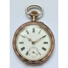 Anonymous Ladies Pocket Watch - White, 1890