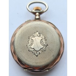 Anonymous Ladies Pocket Watch - White, 1890