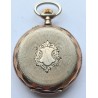 Anonymous Ladies Pocket Watch - White, 1890