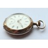 Anonymous Ladies Pocket Watch - White, 1890