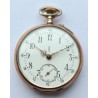 Anonymous Ladies Silver Pocket Watch - White, 1890