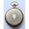 Anonymous Ladies Silver Pocket Watch - White, 1890