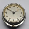 Anonymous 5 Days Military WWII Onboard Clock - Silver, 1939