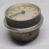 Anonymous 5 Days Military WWII Onboard Clock - Silver, 1939