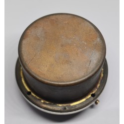 Anonymous 5 Days Military WWII Onboard Clock - Silver, 1939