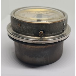 Anonymous 5 Days Military WWII Onboard Clock - Silver, 1939