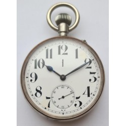 Anonymous 8 Days Pocket Watch - White, 1902
