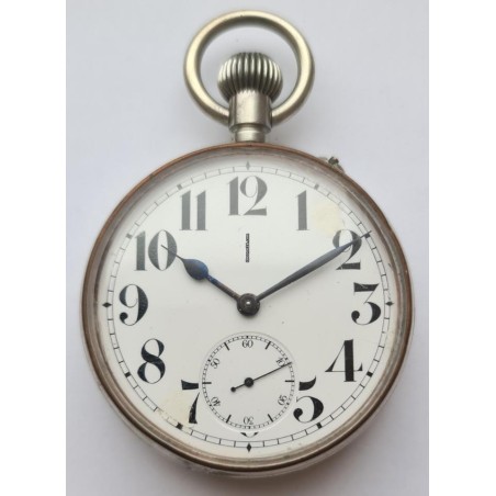 Anonymous 8 Days Pocket Watch - White, 1902