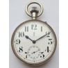 Anonymous 8 Days Pocket Watch - White, 1902