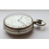 Anonymous 8 Days Pocket Watch - White, 1902