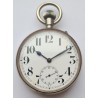 Anonymous 8 Days Pocket Watch - White, 1902