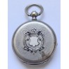 Anonymous Antique Pocket Watch - White, 1880