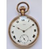 Anonymous Gold Plated Pocket Watch - White, 1925