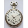Anonymous Huge Pocket Watch - White, 1912