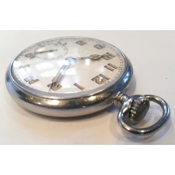 Anonymous Military Pocket Watch - White, 1939