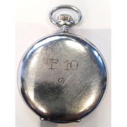 Anonymous Military Pocket Watch - White, 1939