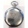 Anonymous Military Pocket Watch - White, 1939