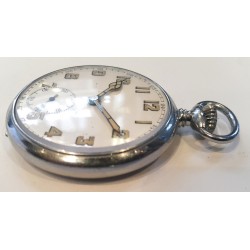 Anonymous Military Pocket Watch - White, 1939