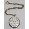 Anonymous Military Pocket Watch,Made For Sweden - White, 1940