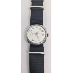 Anonymous Military WWI Wrist Watch - White, 1916